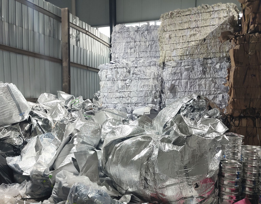 废铝回收-废铝怎样回收利用？